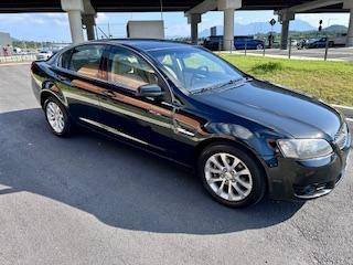 CHEVROLET OMEGA 3.6 FITTIPALDI V6 24V AUTOMÁTICO 4P